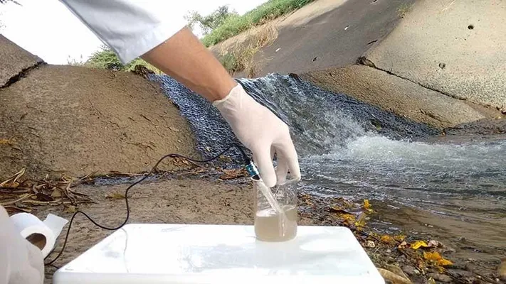 Analise De Agua
