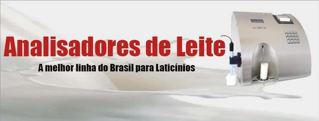 Analisador De Leite Lactoscan Mcc