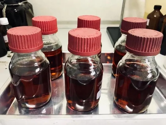 Análise Físico Química De Óleo De Transformador