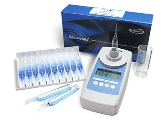 Kit Para Análise De Água