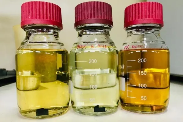 Óleo Mineral Isolante