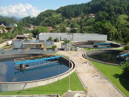 Tratamento De Efluentes Industriais