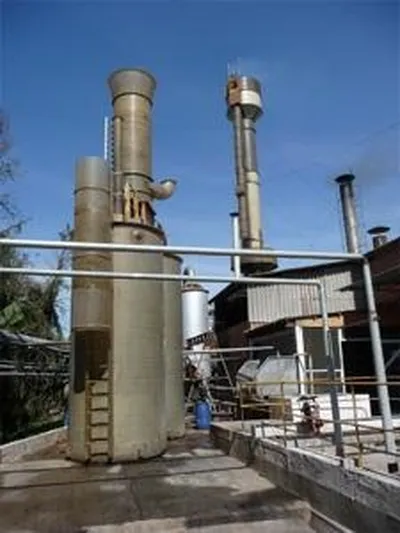 Tratamento De Efluentes Industriais