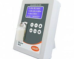 Fornecedor de analisador de leite Fornecedor de analisador de leite