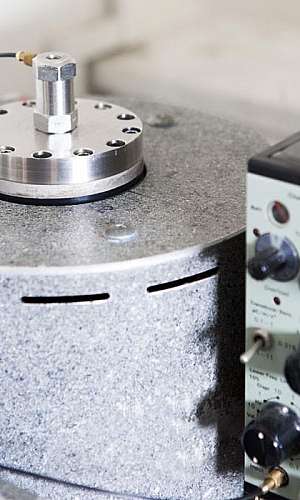 Analisador de vibração Analisador de vibração