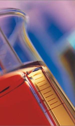 Análise de água tratada Análise de água tratada