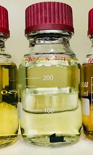 Análise de óleo mineral isolante Análise de óleo mineral isolante