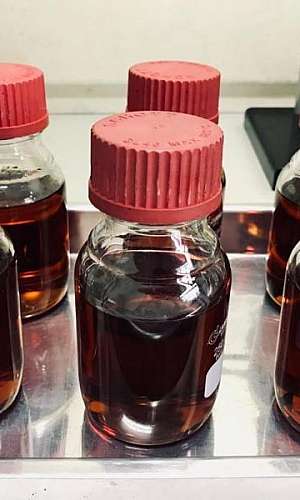 Análise físico química de óleo de transformador Análise físico química de óleo de transformador