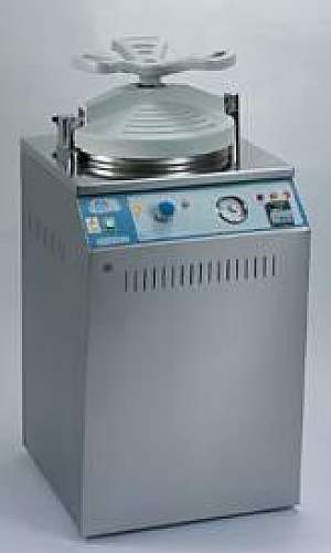 Autoclave laboratório de microbiologia Autoclave laboratório de microbiologia