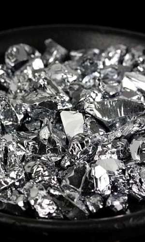 Banho de cromo Banho de cromo