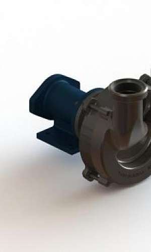 Bomba de anel líquido Bomba de anel líquido