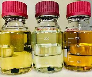 Cromatografia líquida em óleo isolante Cromatografia líquida em óleo isolante