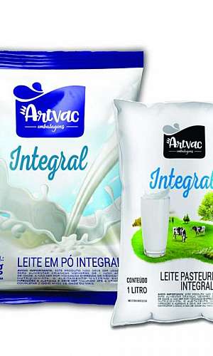 Embalagem plástica para leite preço Embalagem plástica para leite preço