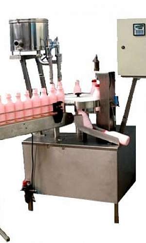 Envasadora líquidos Envasadora líquidos