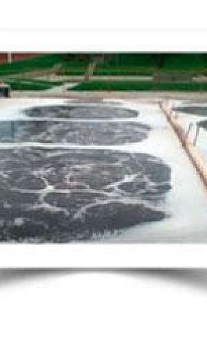 Estação de tratamento de efluentes Estação de tratamento de efluentes