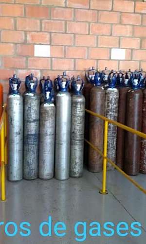Gás para cromatografia Gás para cromatografia