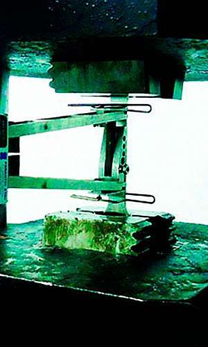 Laboratório de análise de materiais Laboratório de análise de materiais