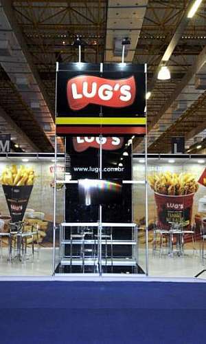 Orçamento de stand Orçamento de stand