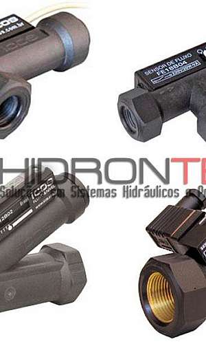 Sensor de fluxo para líquidos Sensor de fluxo para líquidos