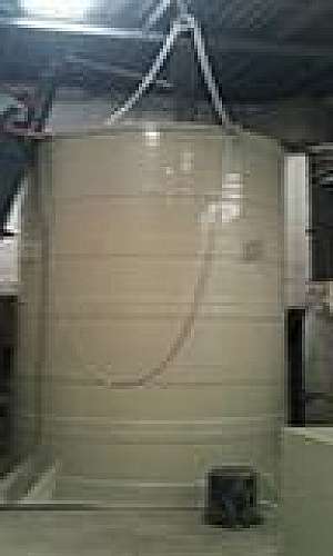 Tanques para tratamento de efluentes Tanques para tratamento de efluentes