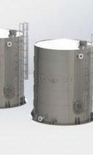 Tanques para tratamento de efluentes Tanques para tratamento de efluentes