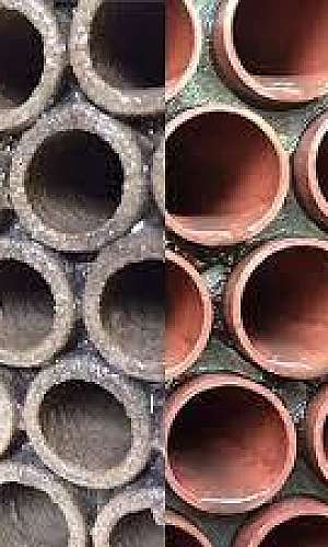 Tratamento de água de caldeira Tratamento de água de caldeira