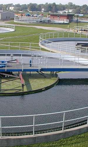 Tratamento de águas de efluentes Tratamento de águas de efluentes