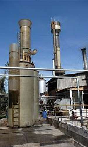 Tratamento de efluentes industriais Tratamento de efluentes industriais